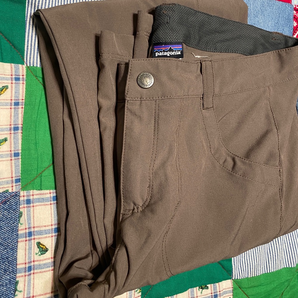 Patagonia hiking pants
